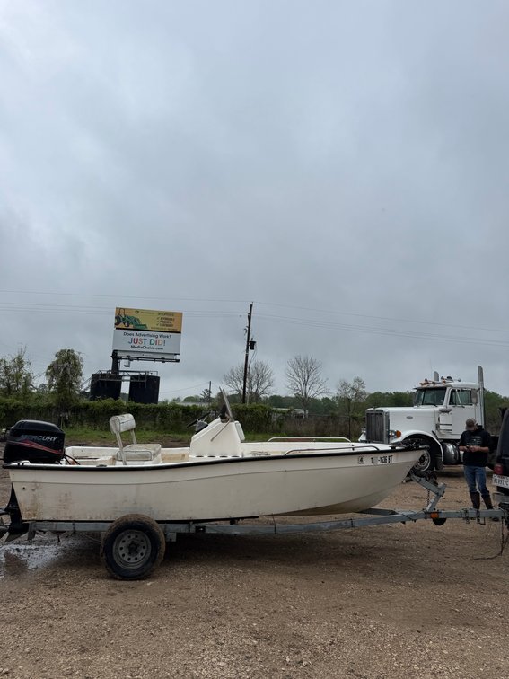 Boat/Motor/Trailer