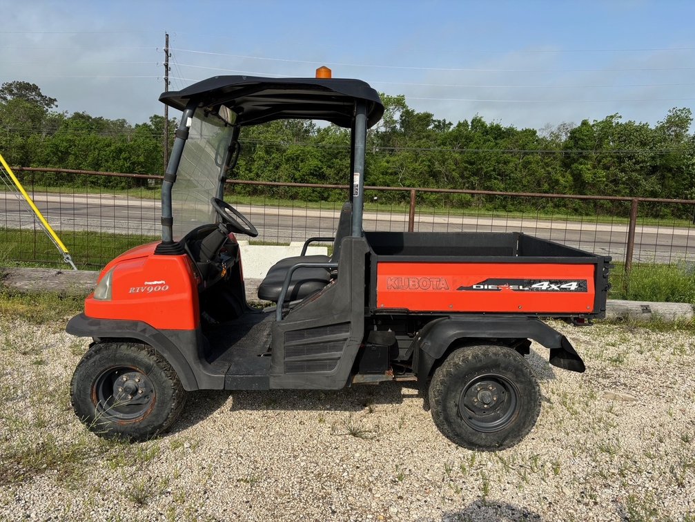 Kubota RTV900