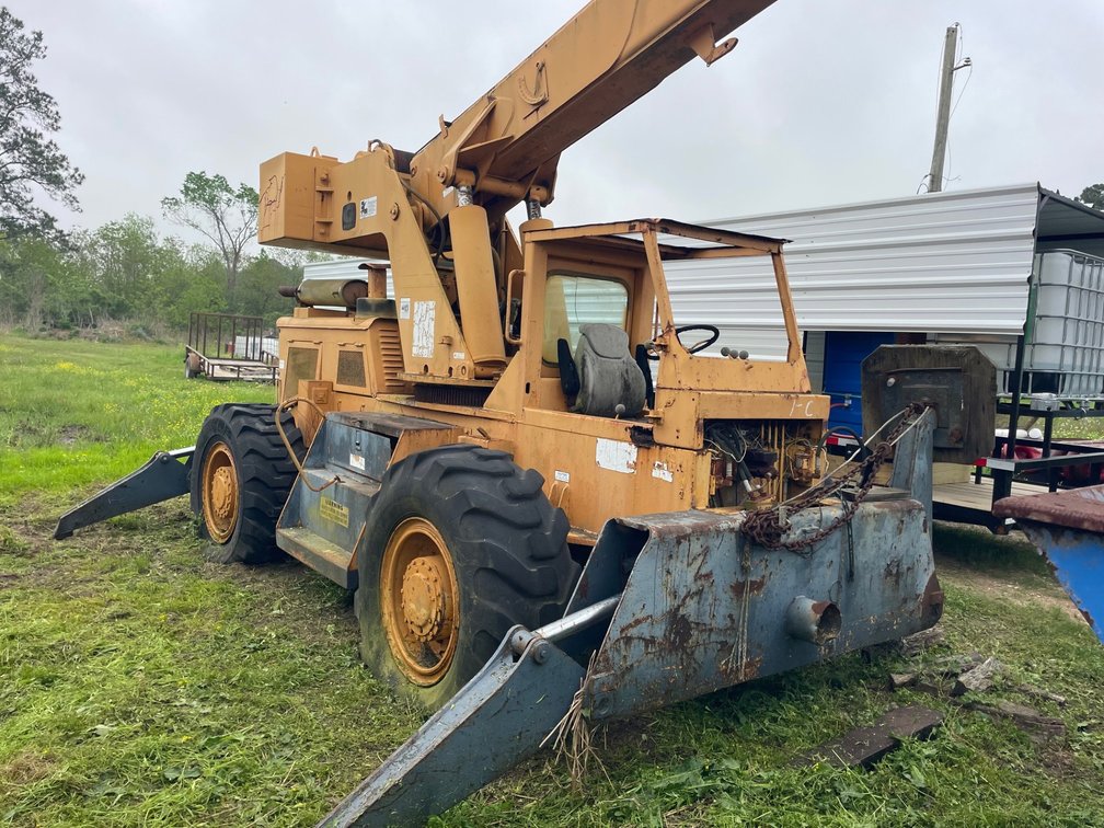 Grove 19 Ton Picker