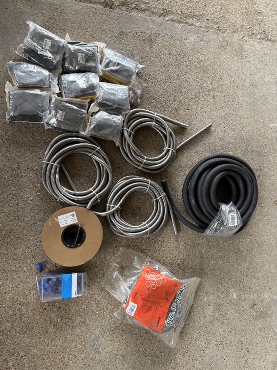 Misc Electrical Pallet