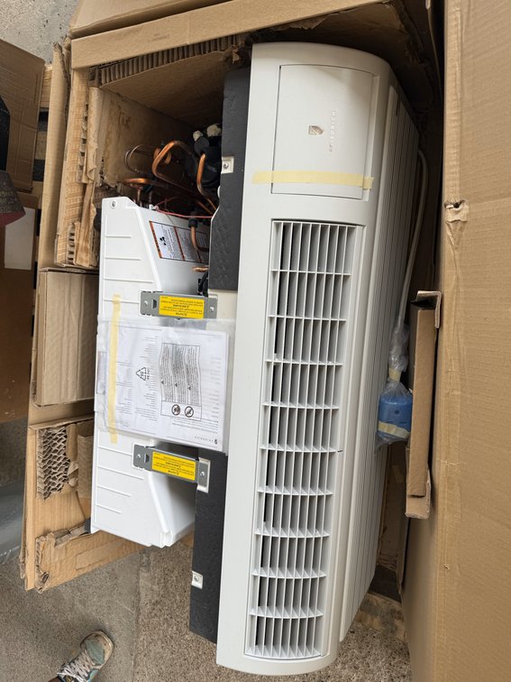Friedrich Aone Aire Premier Pachaged Terminal AC