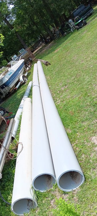 12" IPS SDR Pipe