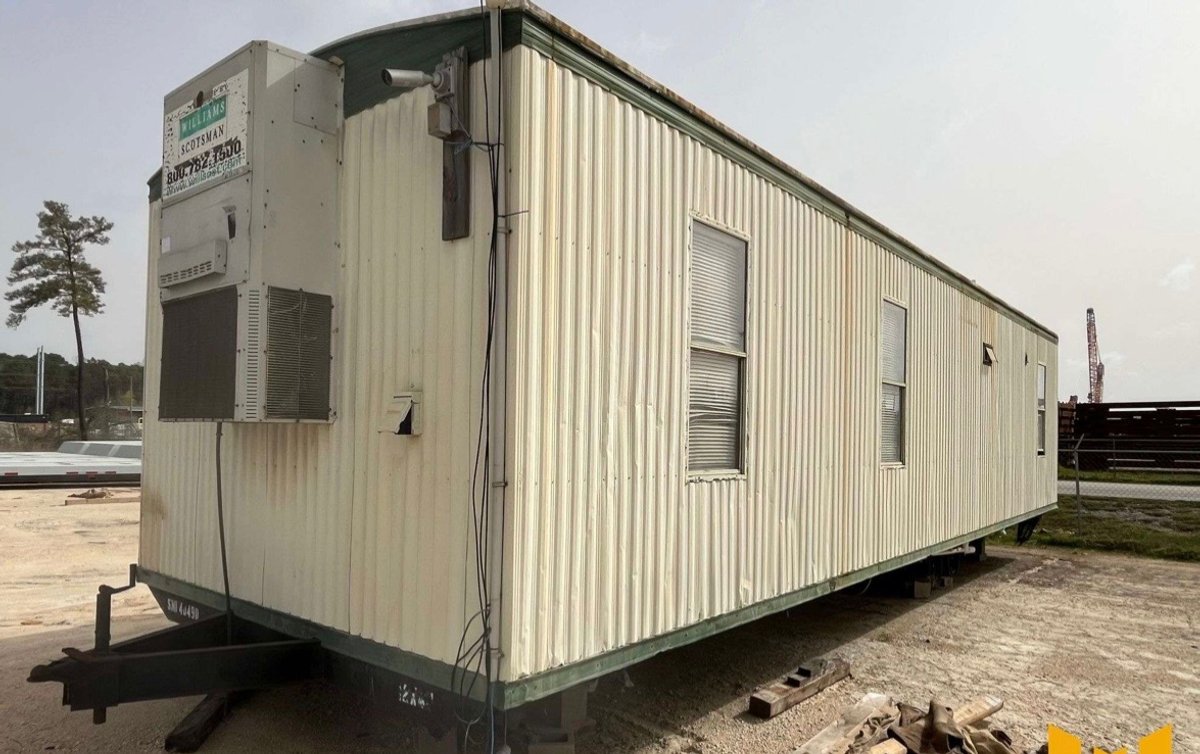 44'x12' Portable Building