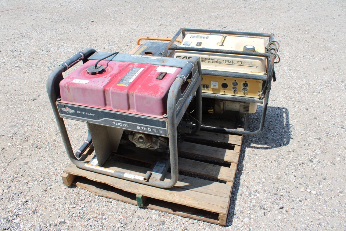 Generators