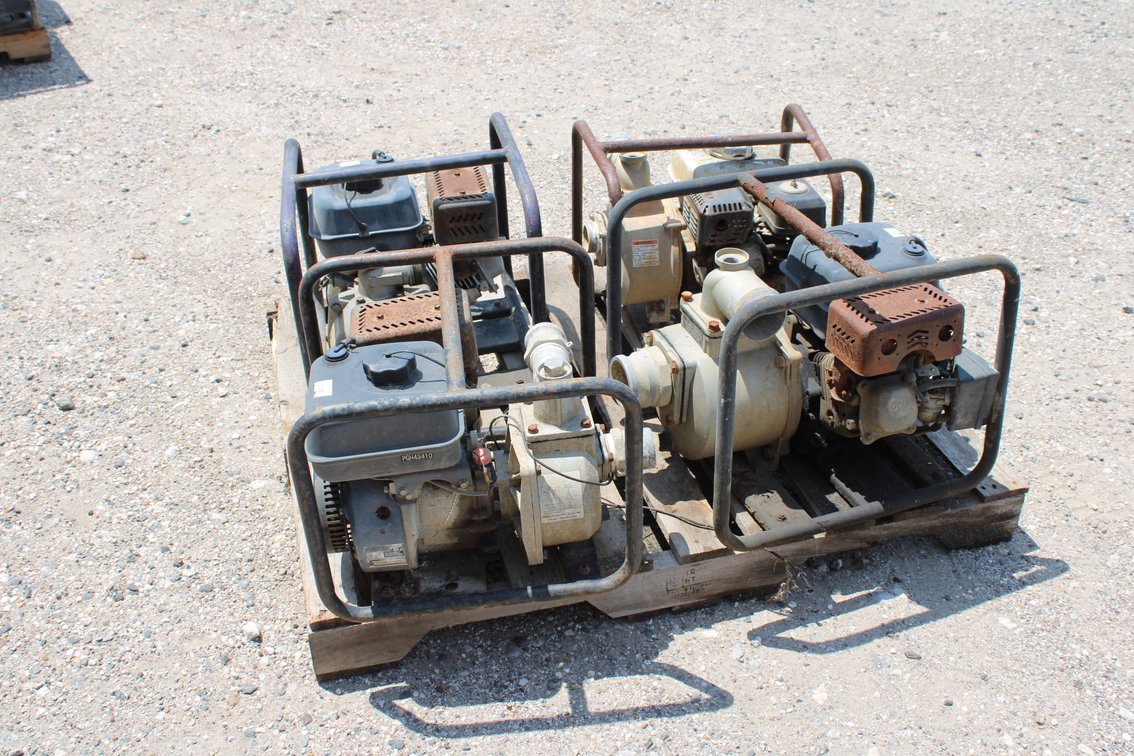 Trash Pumps