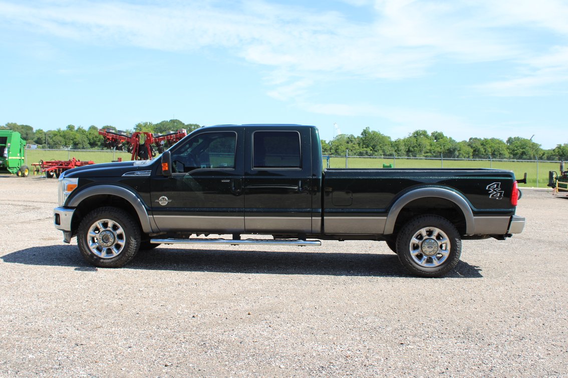 2014 Ford F-350 Pickup Truck