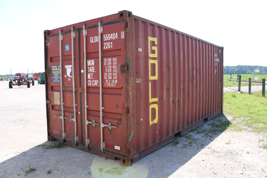 20' Container