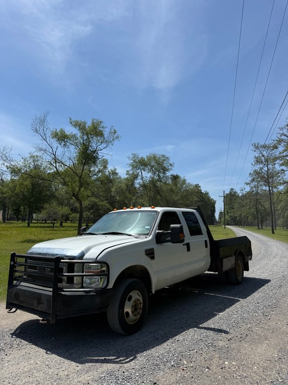2008 Ford F350