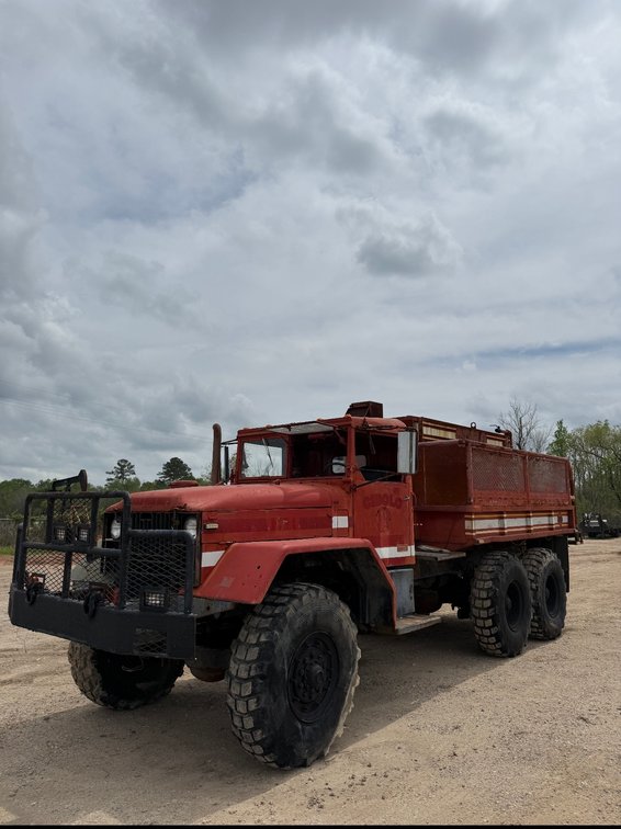 Army Truck