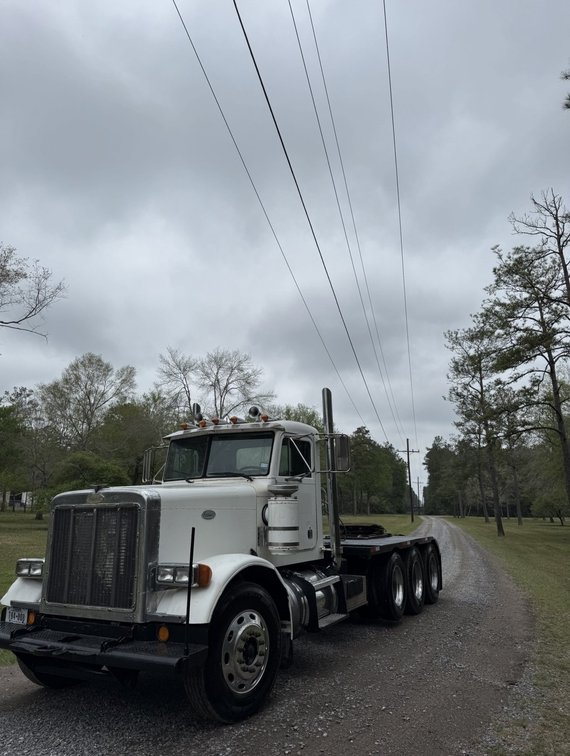 1998 Peterbilt 379