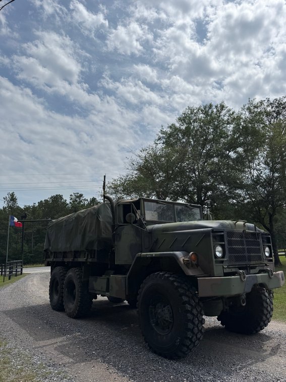 M939A2 Military Cargo Truck