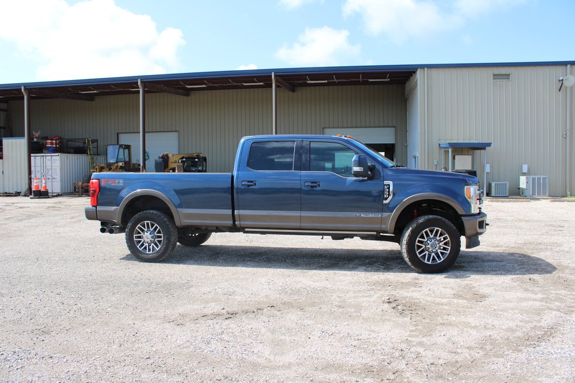 2017 Ford F-350 Pickup Truck