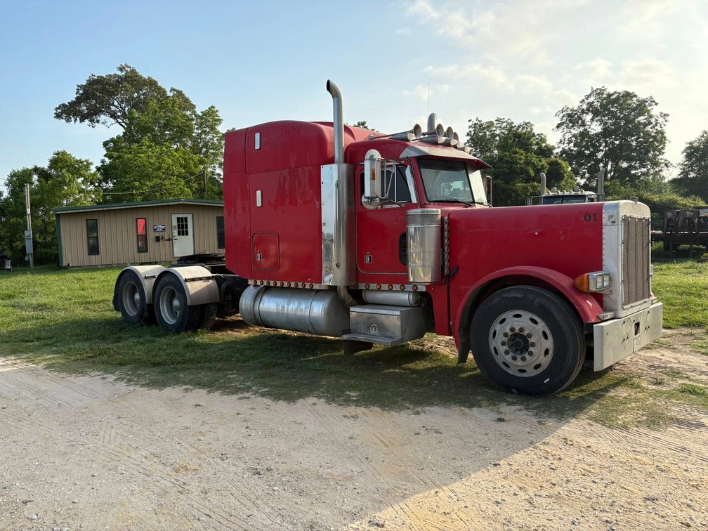 2000 379 EX Peterbilt