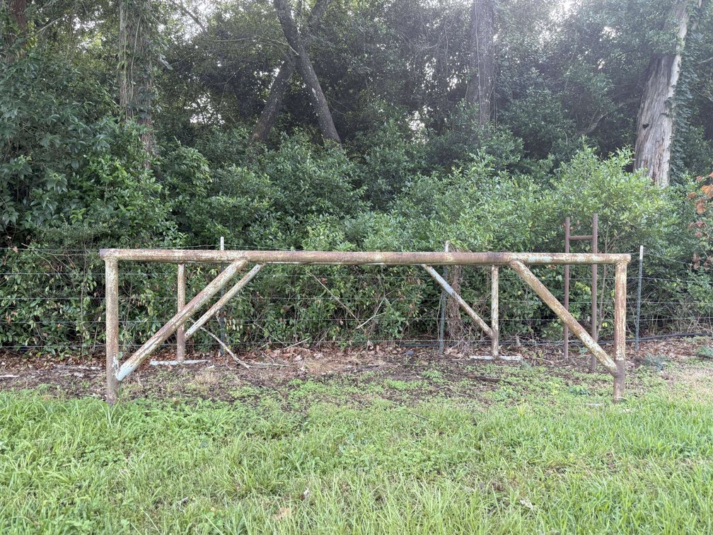 Pipe Rack