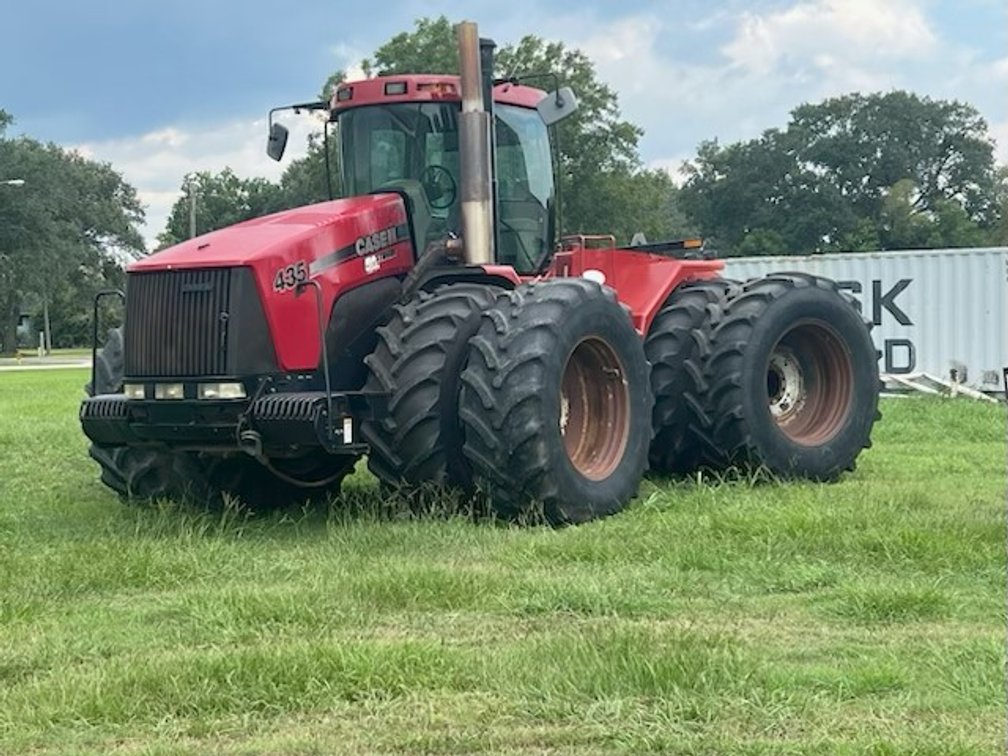 Case IH Steiger 435S Tractor