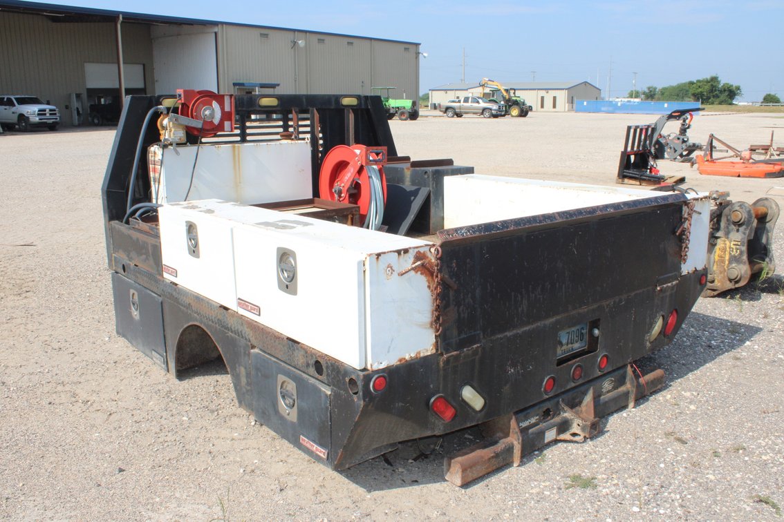 Truck Bed