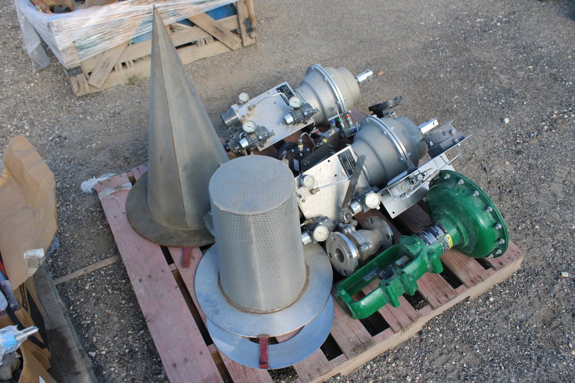 Filters and Actuators