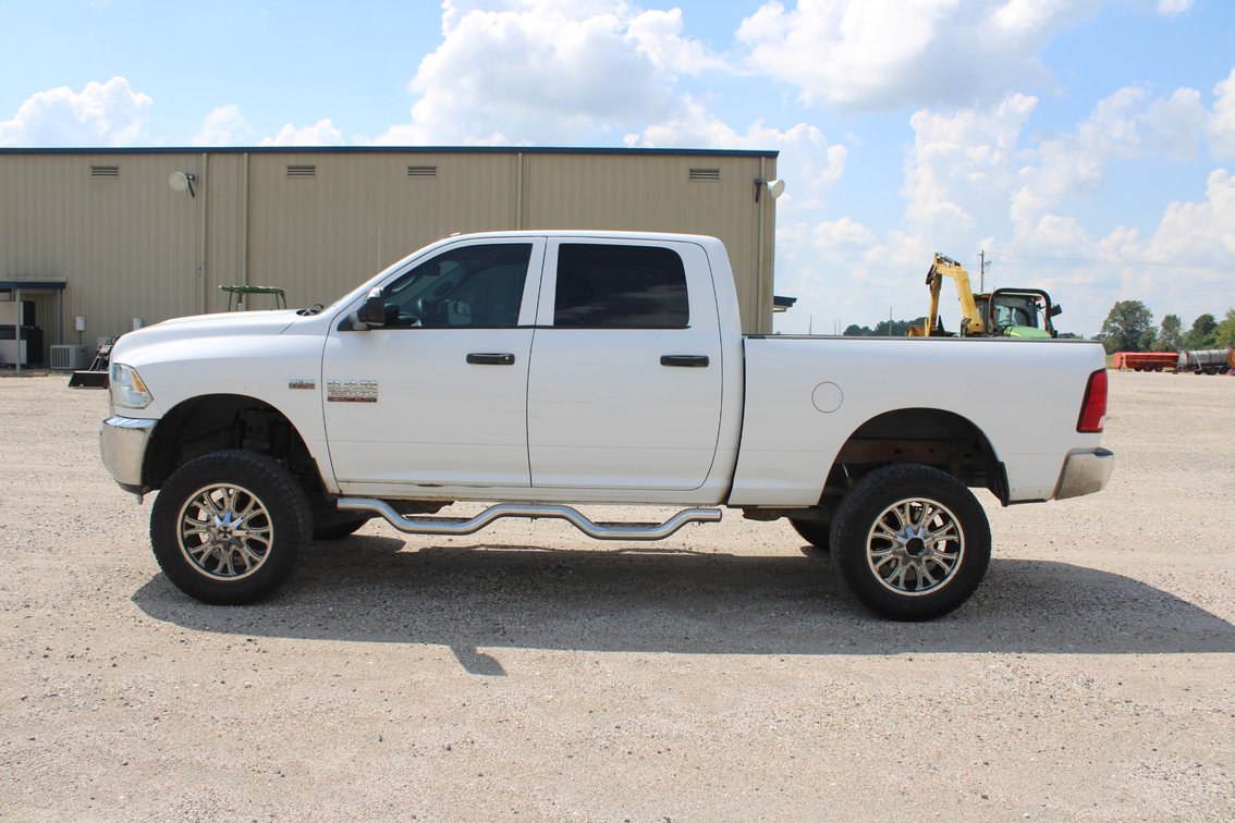 2015 Ram 2500 Pickup Truck