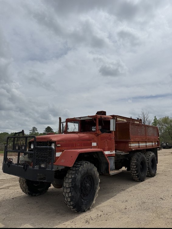 Army Truck