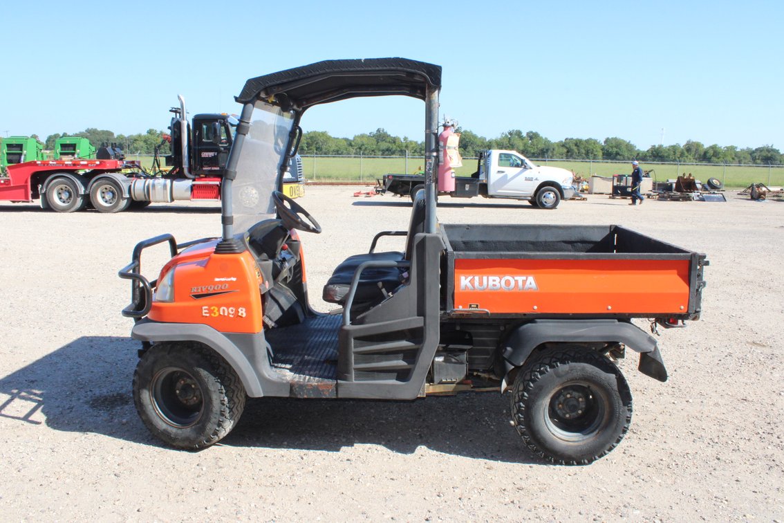 Kubota RTV 900