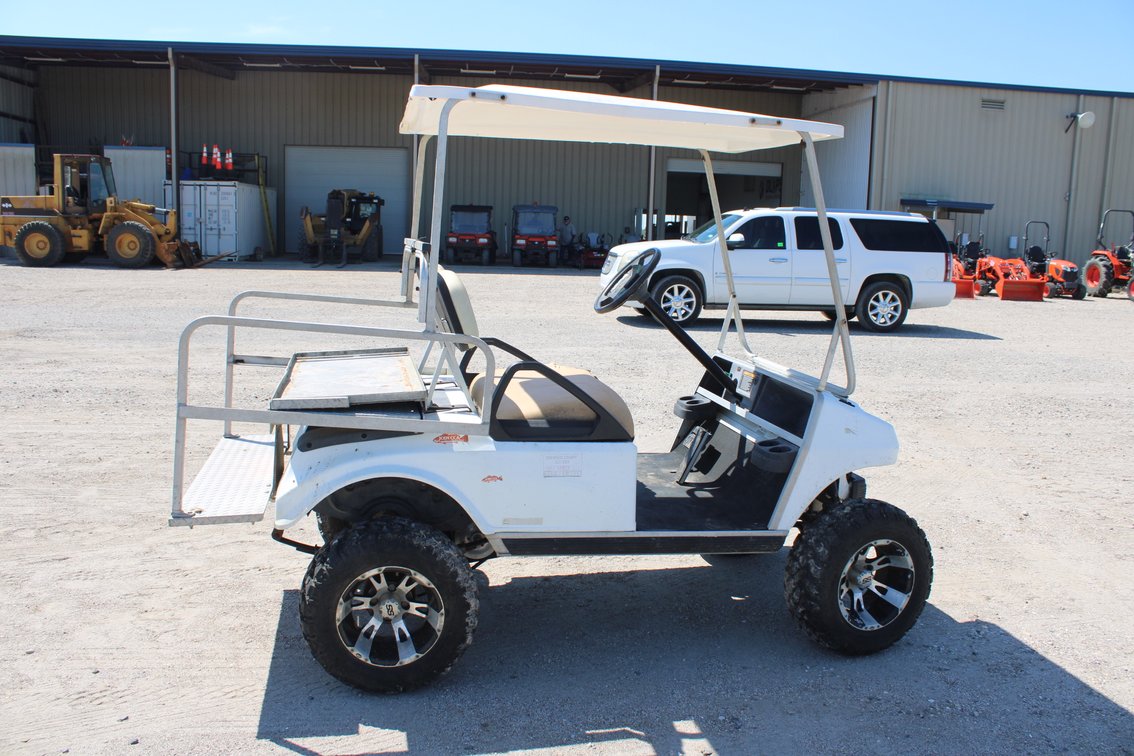 Gas Golf Cart