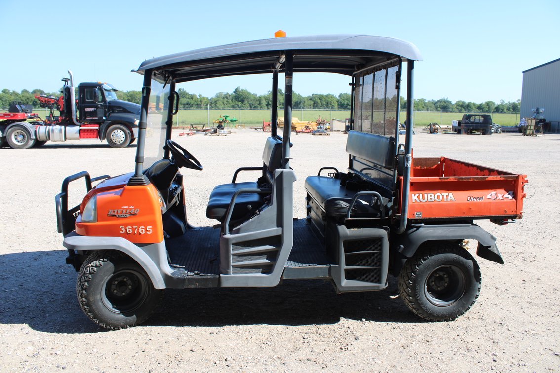 Kubota RTV 1140