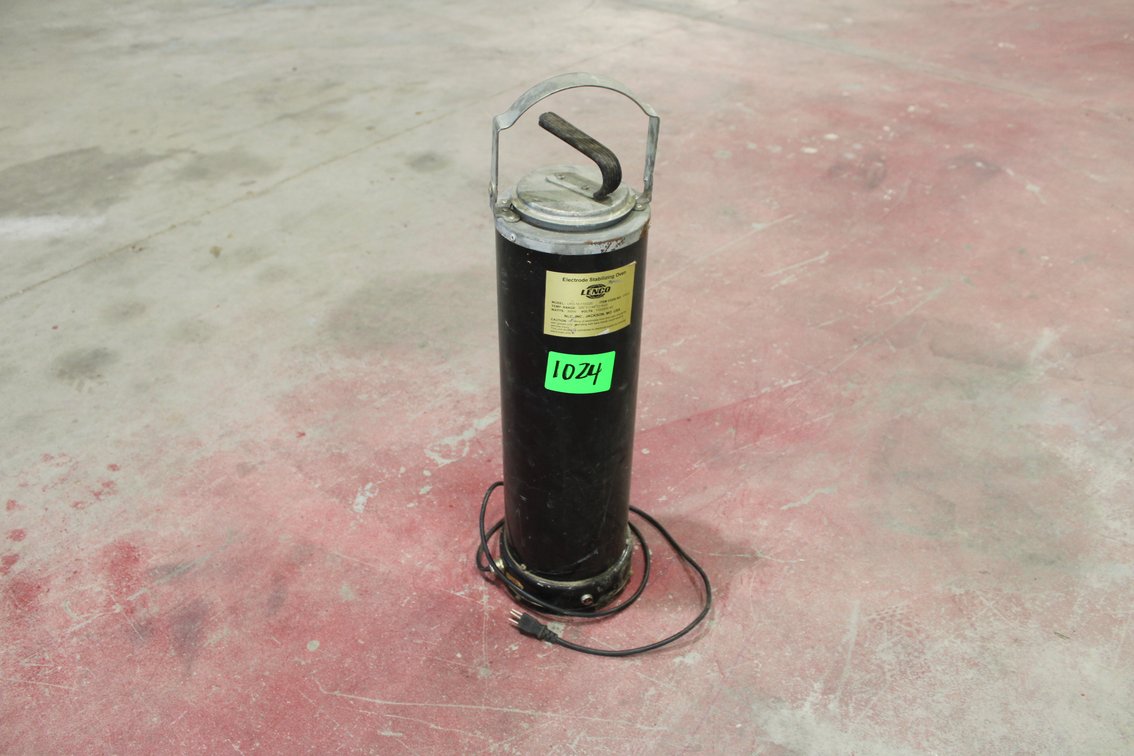 Lenco LRO-10 Electric Welding Rod Heater
