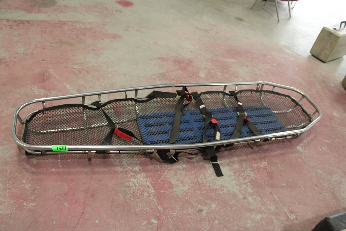 CMC Titanium Rescue Litter