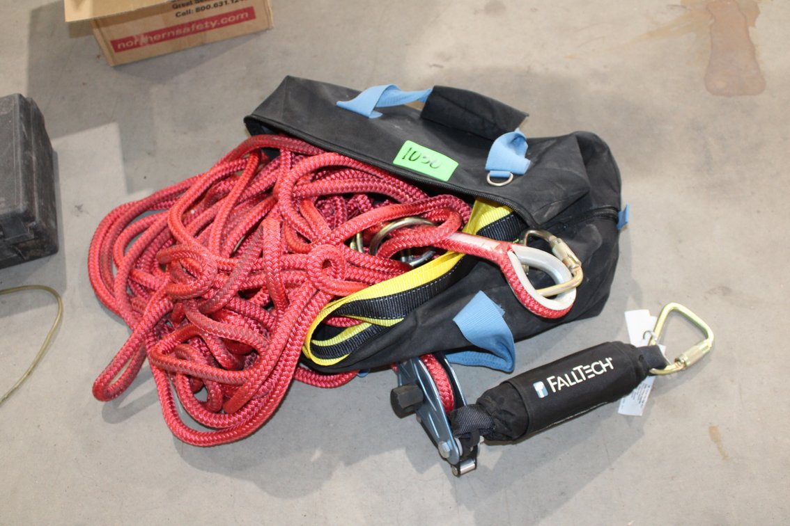 FallTech HLL System