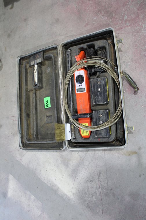 Spy Model 785 Holiday Detector