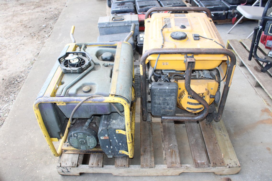 (2) Generators
