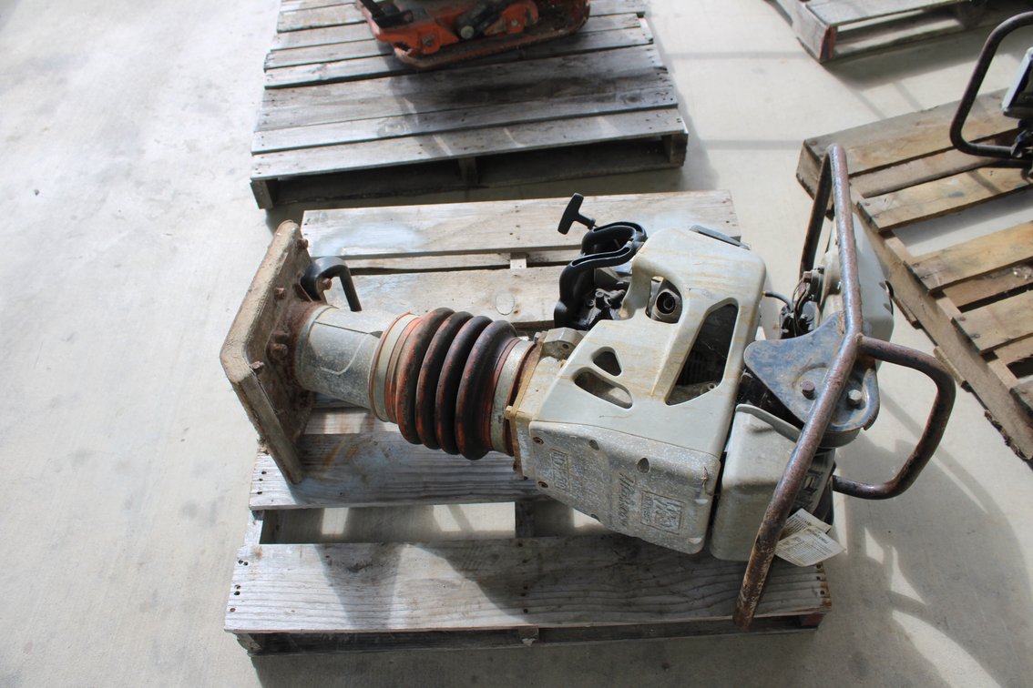 Mikasa Tamping Rammer