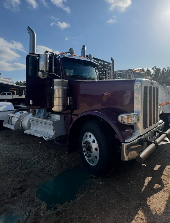 2019 Peterbilt