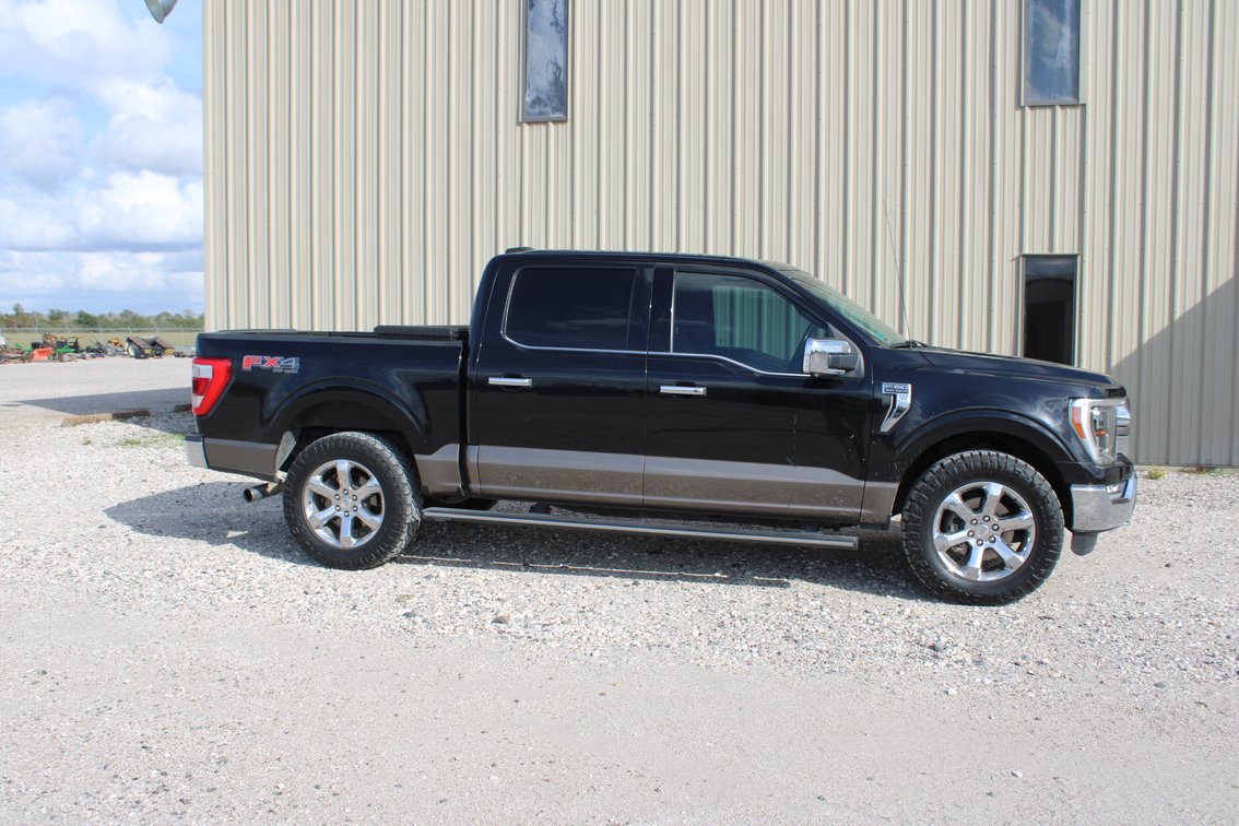 2021 Ford F-150 Pickup Truck
