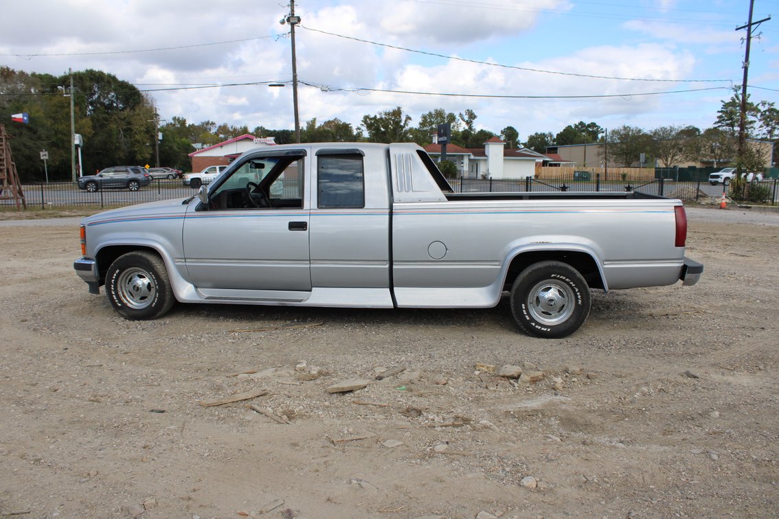 1988 Chevrolet C1500 Pickup Truck