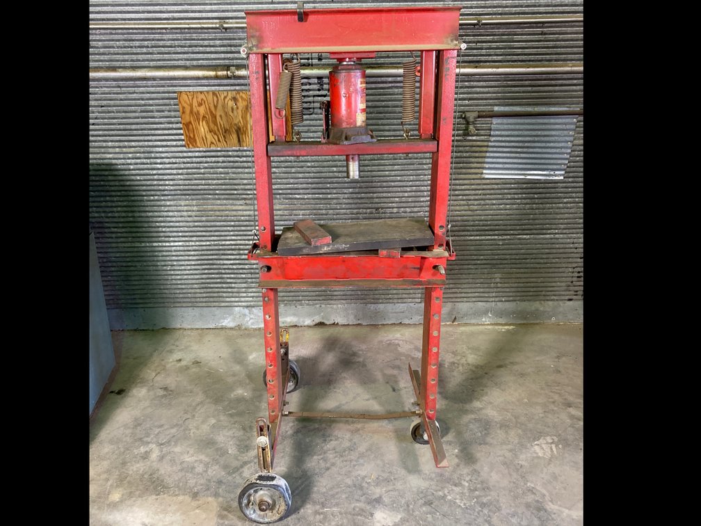 Shop Press