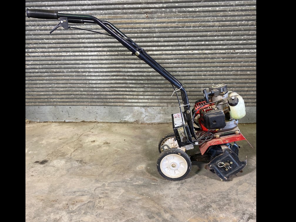 Rototiller 