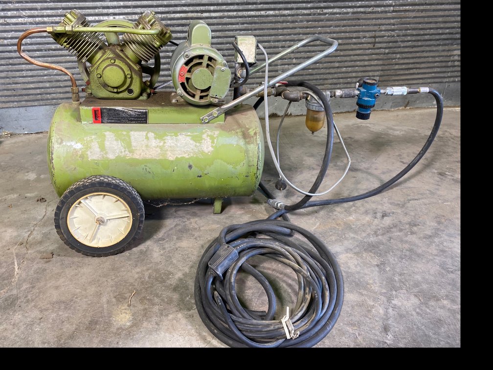 Air Compressor 