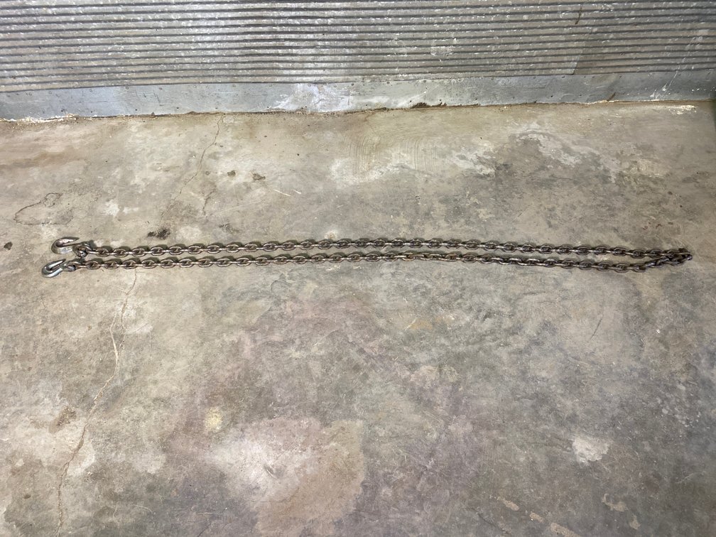 1/2" Chain