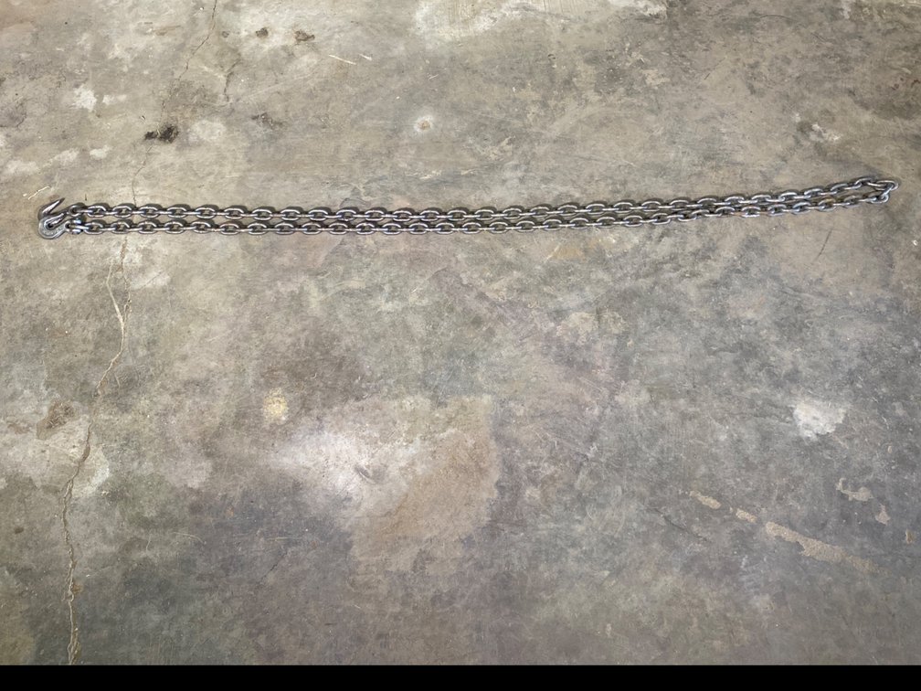 3/8" Chain