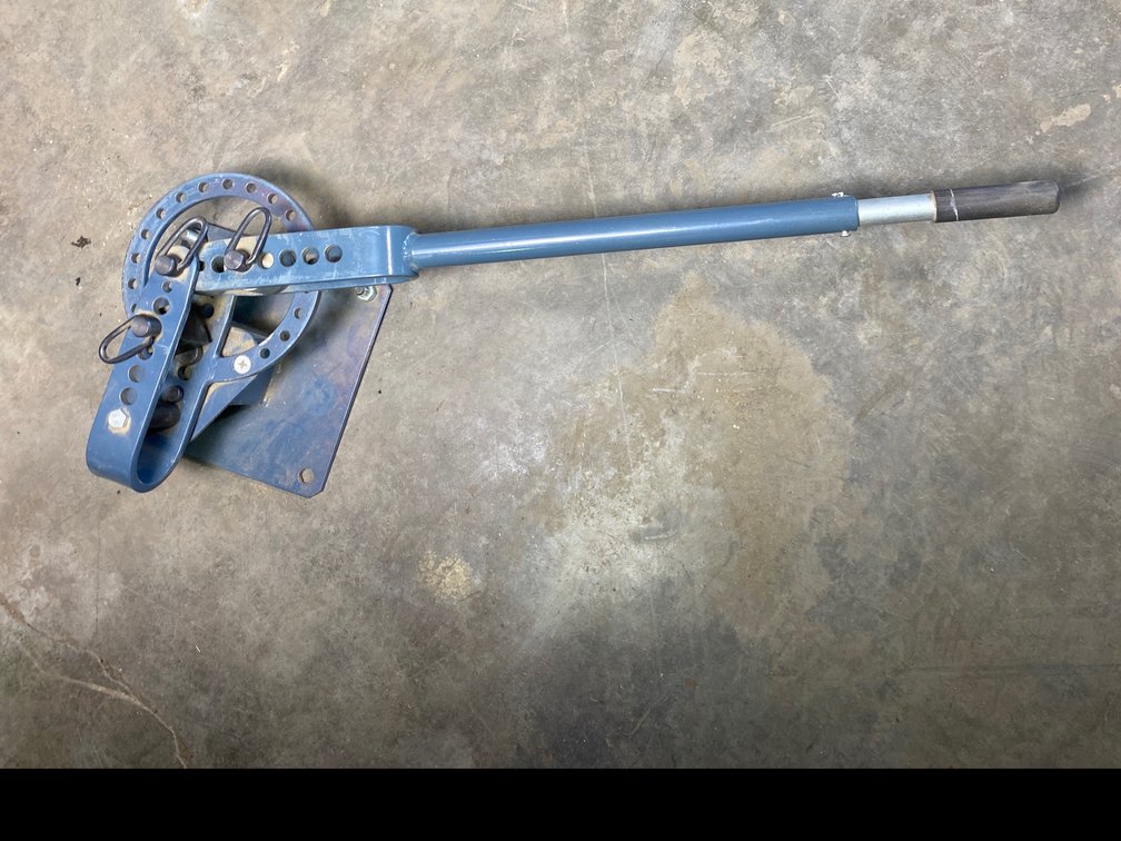 Pipe Bender