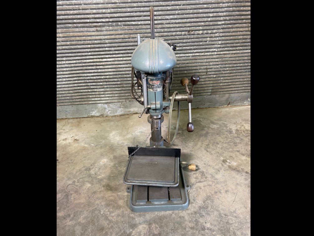 Needs repair Drill Press