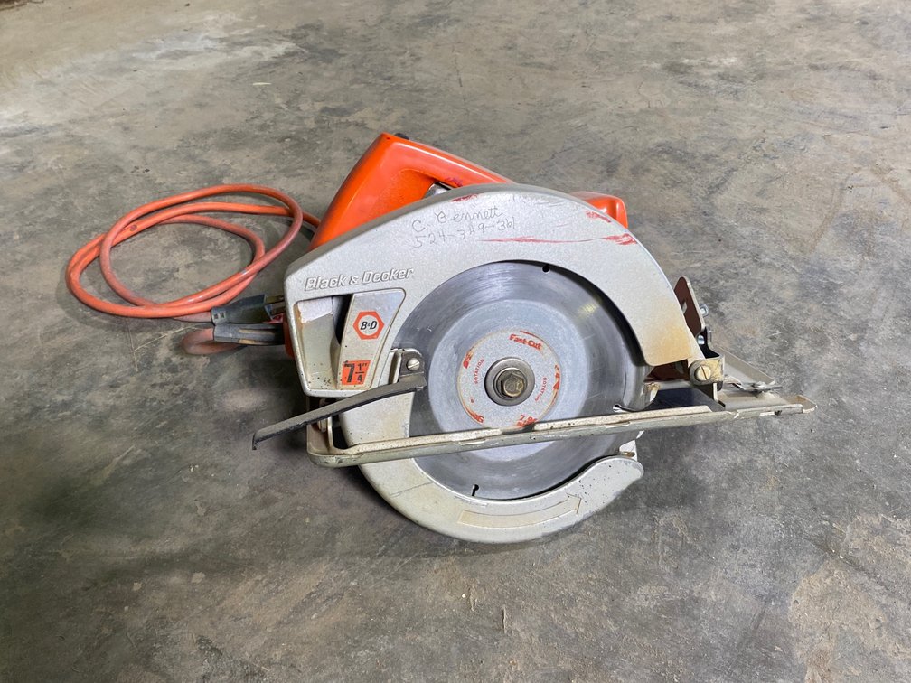 Circular Saw