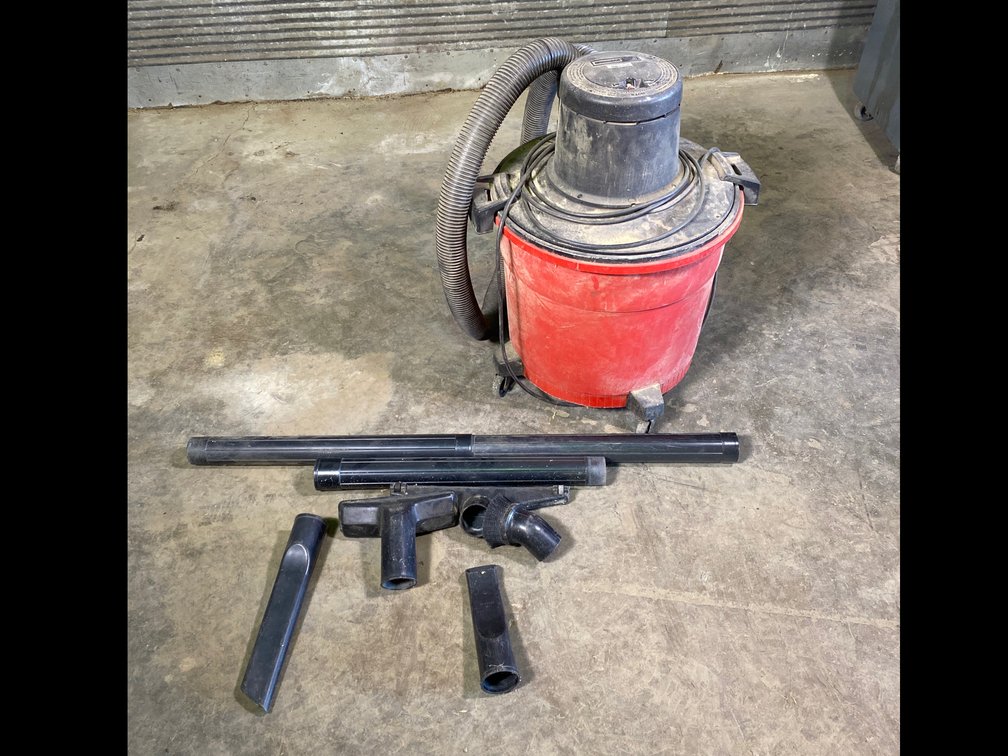 Wet/Dry Vac