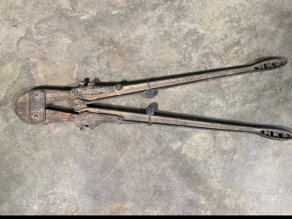 Bolt Cutter 
