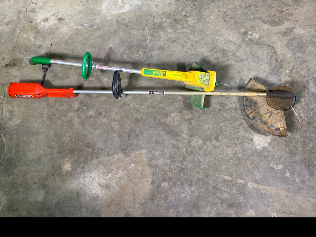 Electric Trimmers