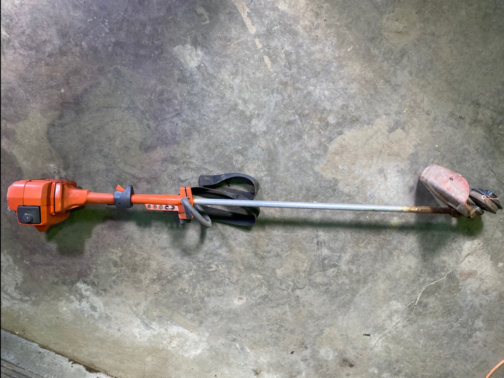 Gas Trimmer