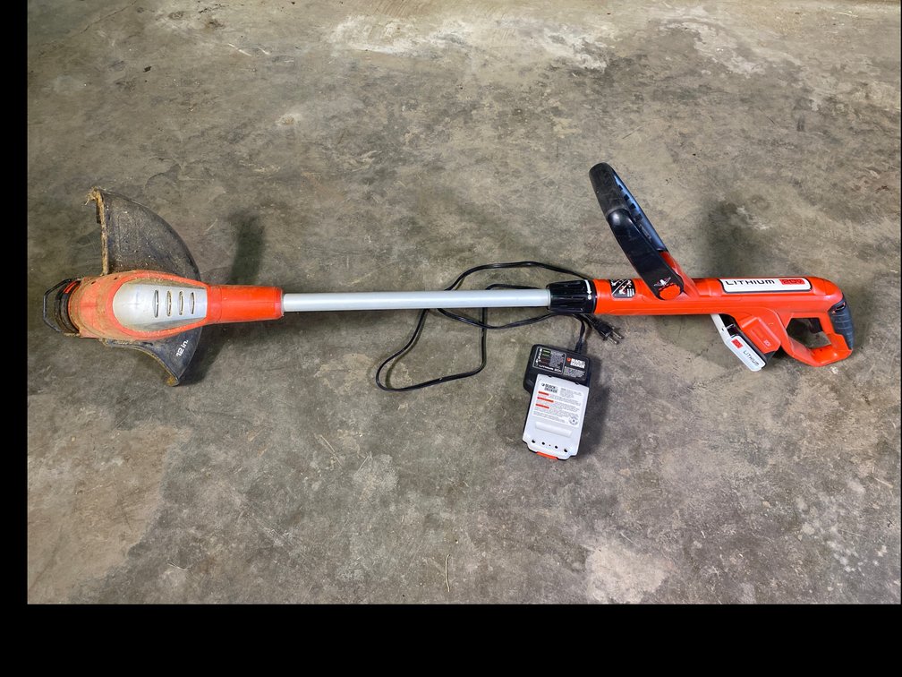 Electric Trimmer