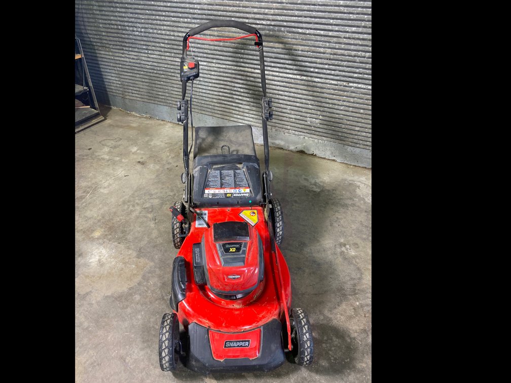 Electric Push Mower