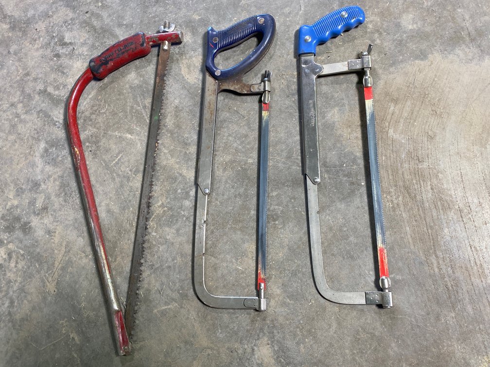 Hand Saws